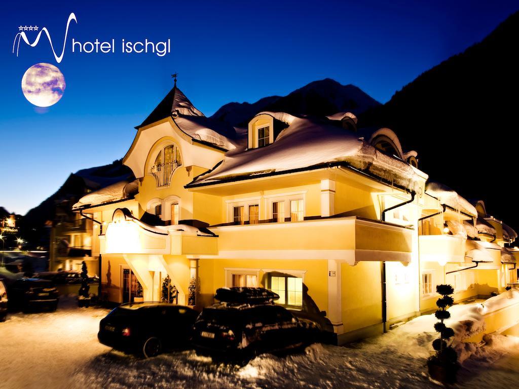 Hotel Ischgl Kültér fotó
