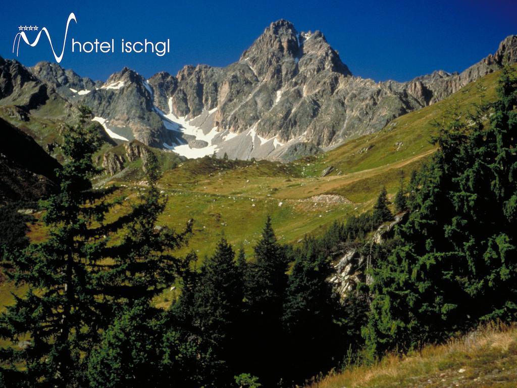 Hotel Ischgl Kültér fotó